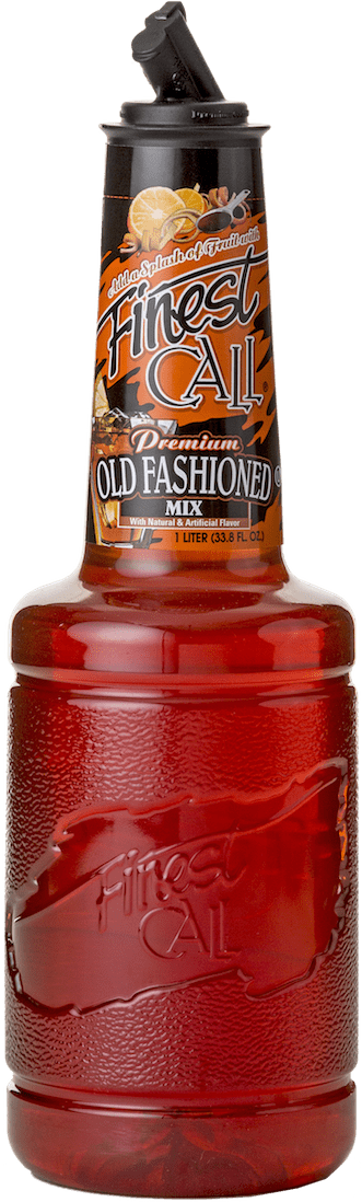 Old Fashioned Mix - Finest Call