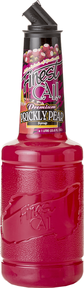 Prickly deals pear syrup