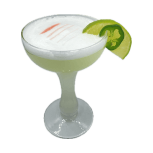 Jalapeño Daiquiri